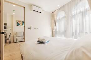 One bedroom Palmetto Condo Karon A 313