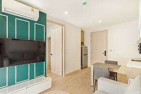 One bedroom Palmetto Condo Karon A 313