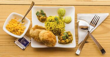 DESERT LEELA RESORT