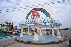 I-ROOMZ SSB Kingdom - Water Kingdom in Cuttack