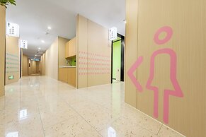 Lemon Hotel-Hangzhou Fengqi Road