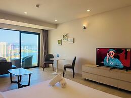 Gold Coast Balcony Serviced Apartment