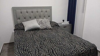 Cozy Apartment with 2 Bedrooms in Tepic