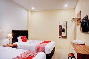 Hotel O Medan City Near Sun Plaza Formerly Residence Anugrah