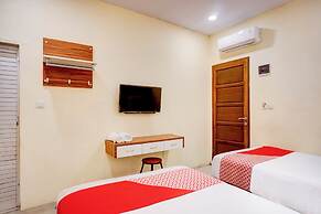 Hotel O Medan City Near Sun Plaza Formerly Residence Anugrah