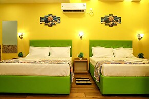 Arooba Residency Calangute