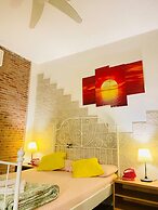 Europe station rooms