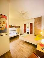 Europe station rooms