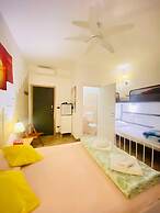 Europe station rooms