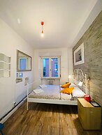 Europe station rooms