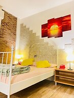 Europe station rooms