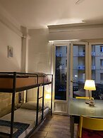 Europe station rooms