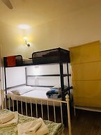 Europe station rooms