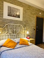 Europe station rooms