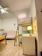 Europe station rooms