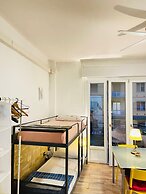 Europe station rooms