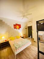 Europe station rooms