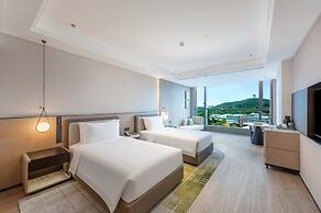 Nanjing Yangzi River Conference Center Longshan Lake Hotel