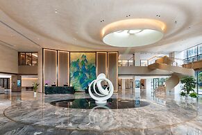 Nanjing Yangzi River Conference Center Longshan Lake Hotel