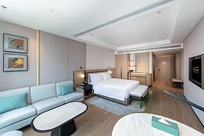 Nanjing Yangzi River Conference Center Longshan Lake Hotel