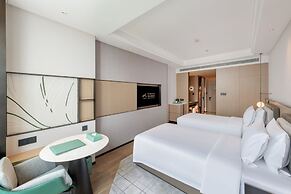 Nanjing Yangzi River Conference Center Longshan Lake Hotel