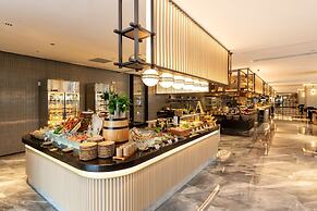 Nanjing Yangzi River Conference Center Longshan Lake Hotel