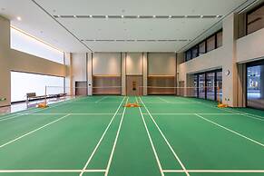 Nanjing Yangzi River Conference Center Longshan Lake Hotel