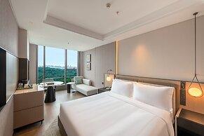 Nanjing Yangzi River Conference Center Longshan Lake Hotel