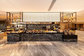 Nanjing Yangzi River Conference Center Longshan Lake Hotel