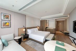 Nanjing Yangzi River Conference Center Longshan Lake Hotel