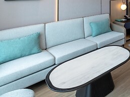 Nanjing Yangzi River Conference Center Longshan Lake Hotel