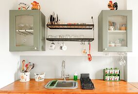 Apartment Rome - House Marsi Pjgneto