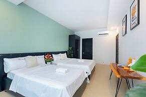 Can ho Vung Tau Thien Binh Home Gan Bien