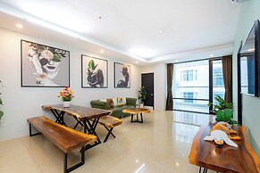 Can ho Vung Tau Thien Binh Home Gan Bien