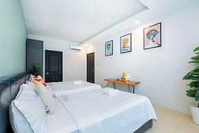 Can ho Vung Tau Thien Binh Home Gan Bien