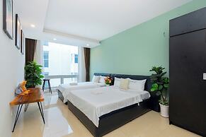 Can ho Vung Tau Thien Binh Home Gan Bien