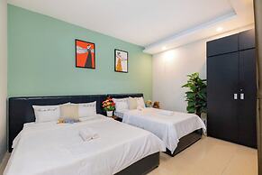 Can ho Vung Tau Thien Binh Home Gan Bien