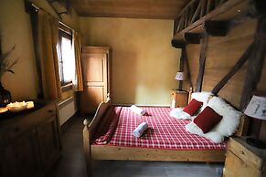 TOURISTIGNES Chalet Alpina