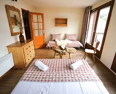 TOURISTIGNES Chalet Alpina