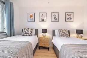 Bluebell House Retreat in Peterborough