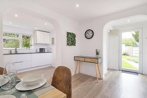 Bluebell House Retreat in Peterborough