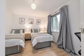 Bluebell House Retreat in Peterborough