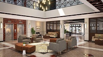 Tryon Riverfront Inn New Bern, Tapestry