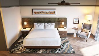 Tryon Riverfront Inn New Bern, Tapestry