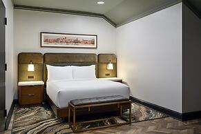 Tryon Riverfront Inn New Bern, Tapestry