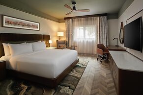 Tryon Riverfront Inn New Bern, Tapestry