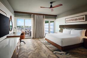 Tryon Riverfront Inn New Bern, Tapestry