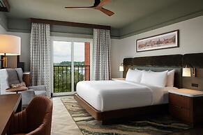 Tryon Riverfront Inn New Bern, Tapestry