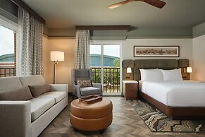 Tryon Riverfront Inn New Bern, Tapestry