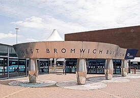 Cozy West Bromwich Apartment by High Street